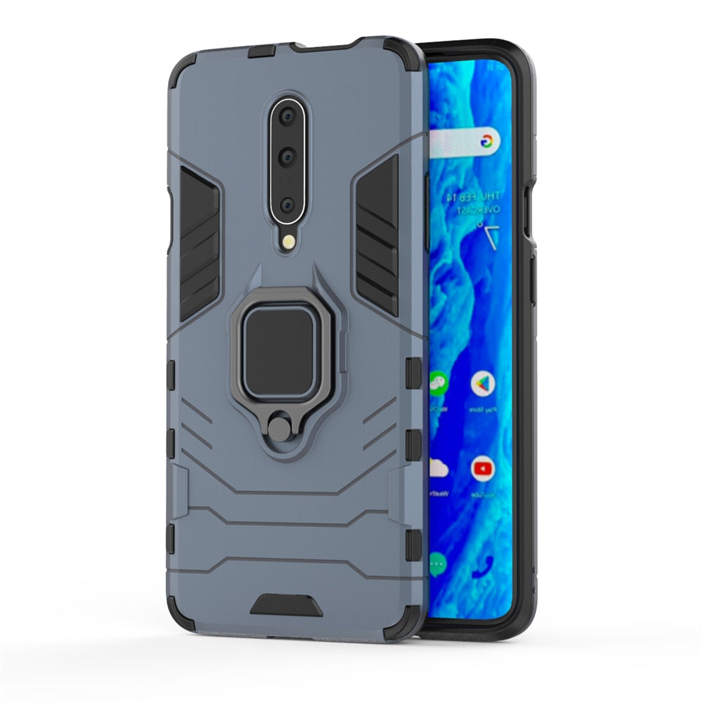 Shockproof Dual Layer Hard Back Cover