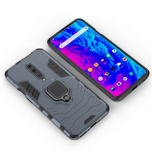 Shockproof Dual Layer Hard Back Cover