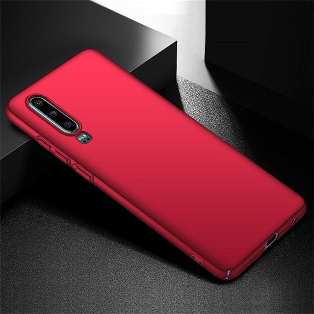 Silicone Case For Huawei P30