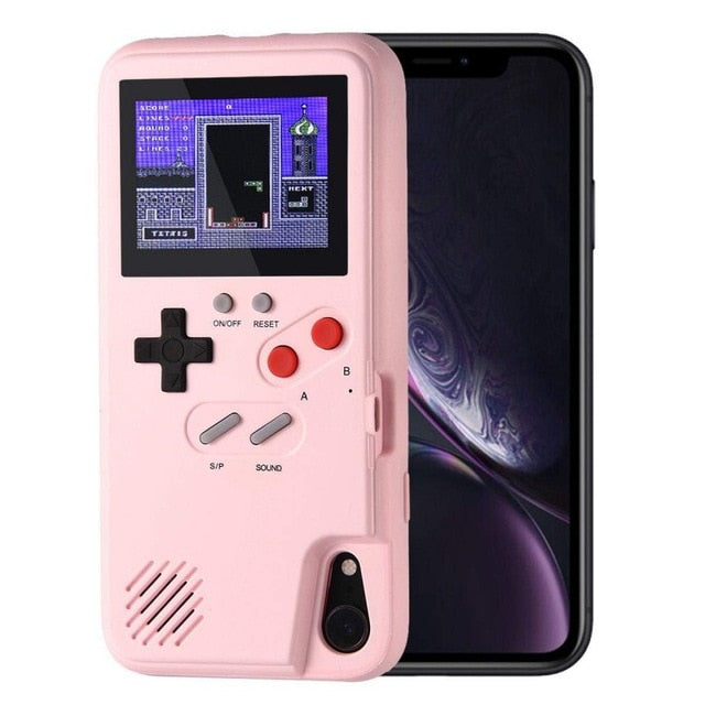 Gameboy Soft Phone Case